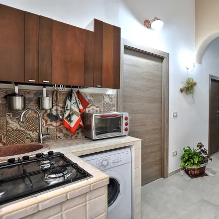 Rent this 1 bed house on Supermercato Carasi in Via Armando Casalini, 96011 Avola