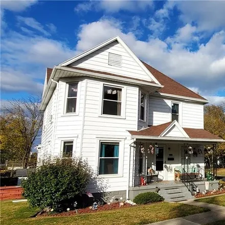 Image 2 - 111 East Pearl Street, Bridgeport, Miamisburg, OH 45342, USA - House for sale