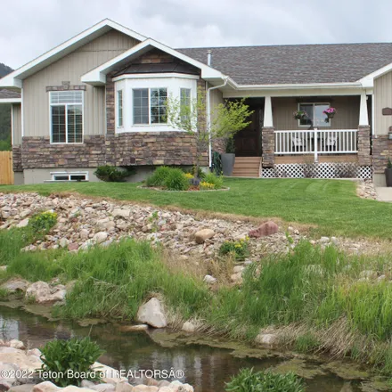 Buy this 3 bed house on 44 Rockbridge Drive in Afton, WY 83110