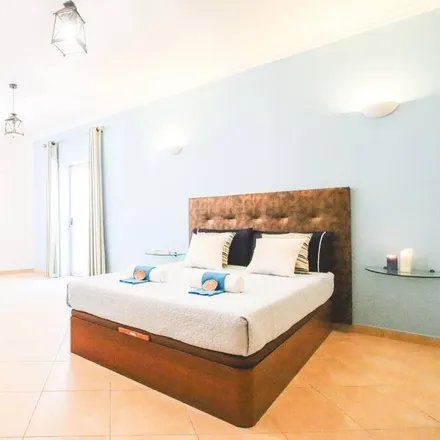 Rent this 2 bed townhouse on Albufeira-Ferreiras in Largo da Estação, 8200-569 Albufeira