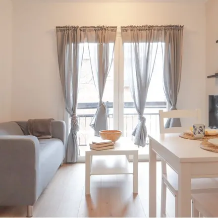 Rent this 3 bed apartment on Calle de Seseña in 28, 28024 Madrid