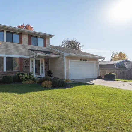 Buy this 4 bed house on Dedham Court in Warrenville, IL 60555