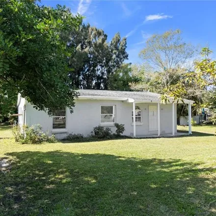 Buy this 3 bed house on 235 Bossieux Boulevard in West Melbourne, FL 32904