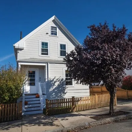 Rent this 3 bed house on 8 Alfred Street in Medford, MA 02144