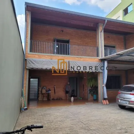 Rent this 4 bed house on Rua Nicaraguá in Parque Boa Esperança, Indaiatuba - SP