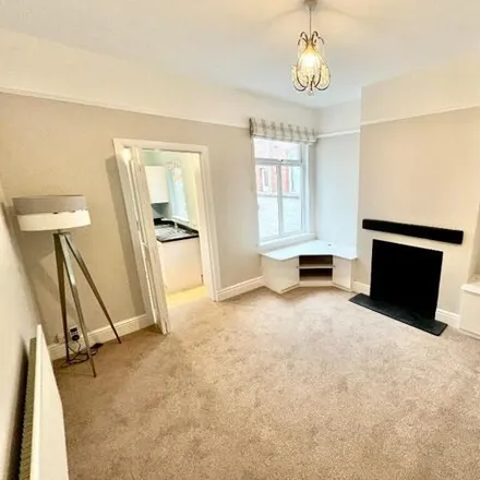 Rent this 3 bed townhouse on 49 Newcombe Road in Coventry, CV5 6NN