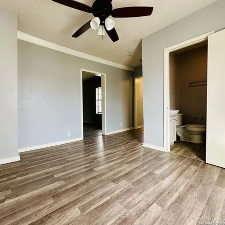 Rent this studio apartment on Apostolic Assembly of the Faith in Leal Street, San Antonio