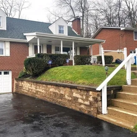 Buy this 4 bed house on 116 Colonial Village in Penn Hills, PA 15235