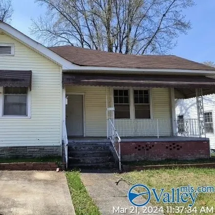 Buy this 2 bed house on 1139 Stillman Avenue in Gadsden, AL 35903