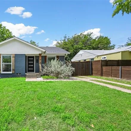 Rent this 3 bed house on 11005 Stallcup Drive in Dallas, TX 75228