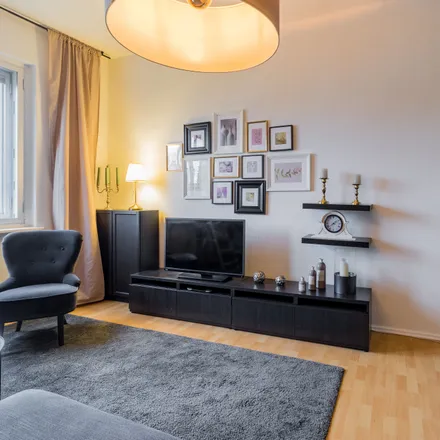 Rent this 1 bed apartment on Eichborndamm 37 in 13403 Berlin, Germany