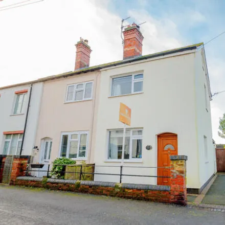Buy this 2 bed townhouse on Parkside Middle School in Churchfields Road, Bromsgrove