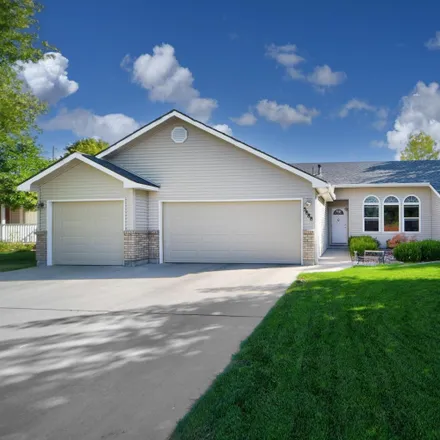 Buy this 5 bed house on Columbia Village Disc Golf Course in 3655 East Lake Forest Drive, Boise