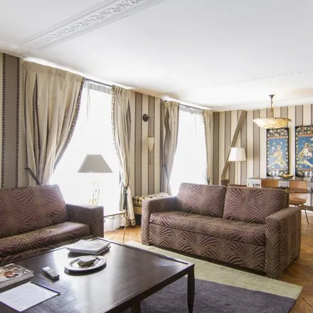 Rent this 1 bed apartment on 15 Rue de Miromesnil in 75008 Paris, France