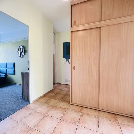 Rent this 3 bed apartment on Boryny 2 in 70-013 Szczecin, Poland