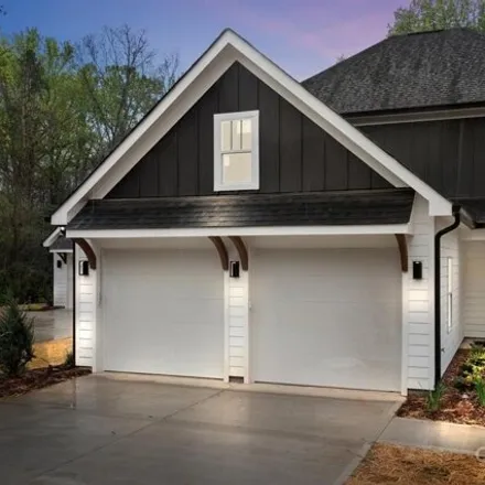 Buy this 4 bed house on 1409 Caldwell Williams Road in Oakdale Forest, Charlotte