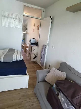 Rent this 1 bed apartment on Kalker Hauptstraße 38 in 51103 Cologne, Germany