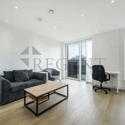 Image 1 - 261 Poplar High Street, Canary Wharf, London, E14 0BB, United Kingdom - Apartment for rent