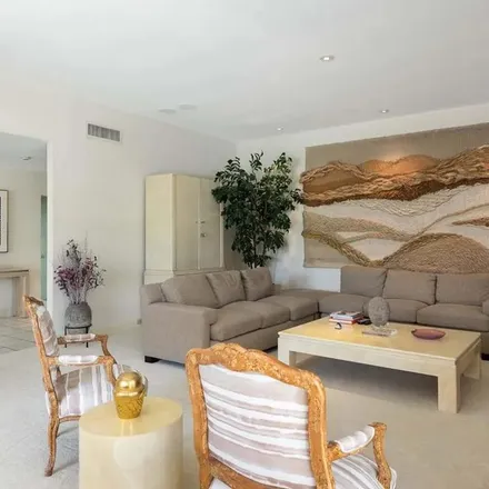 Rent this 3 bed apartment on The S at Rancho Mirage in 71-777 Frank Sinatra Drive, Rancho Mirage