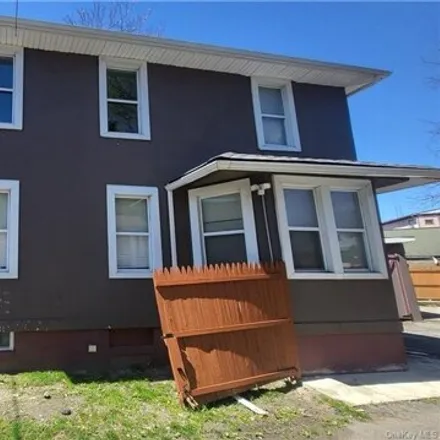 Buy this 4 bed house on 403 Maple Street in City of Poughkeepsie, NY 12601