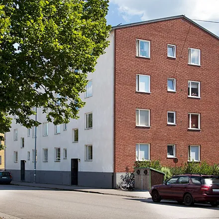 Rent this 4 bed apartment on Bondegatan in 641 45 Katrineholm, Sweden