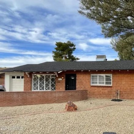 Rent this 3 bed house on 8620 East Rancho Vista Drive in Scottsdale, AZ 85251