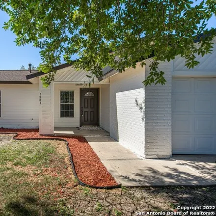 Buy this 3 bed house on 1203 Boling Brook Street in San Antonio, TX 78245