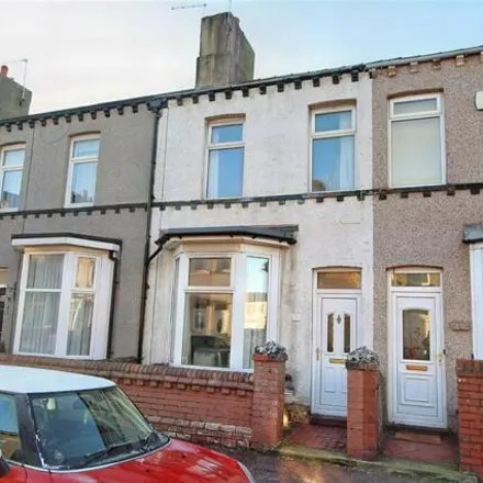 Buy this 2 bed townhouse on Shengs in 39 Ainslie Street, Barrow-in-Furness