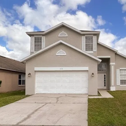 Rent this 4 bed house on 527 Tree Shore Drive in Alafaya, FL 32825