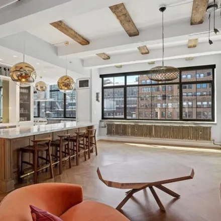 Image 4 - Courant, 360 West 36th Street, New York, NY 10018, USA - Apartment for sale