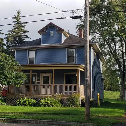 Buy this 5 bed house on 709 Winsor Avenue in City of Elmira, NY 14905