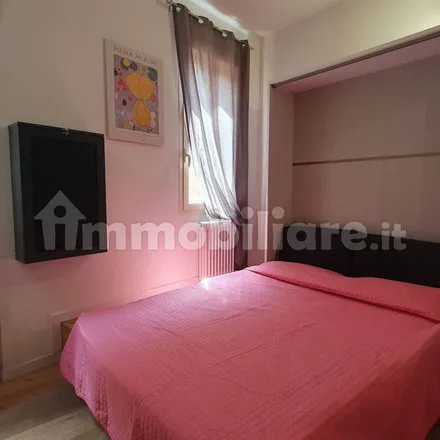 Rent this 1 bed apartment on Via Bocca di Lupo 5 in 40123 Bologna BO, Italy