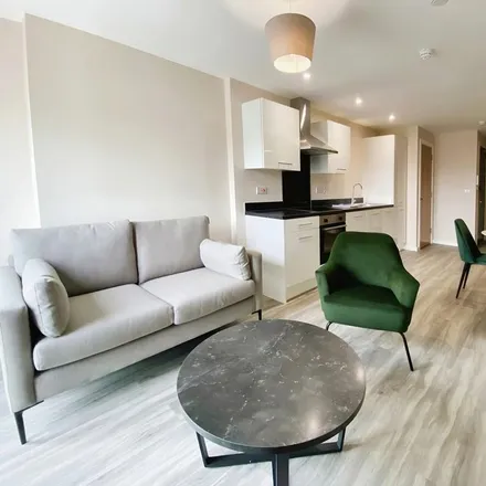 Rent this 2 bed apartment on 2 Shawheath Close in Manchester, M15 4TR