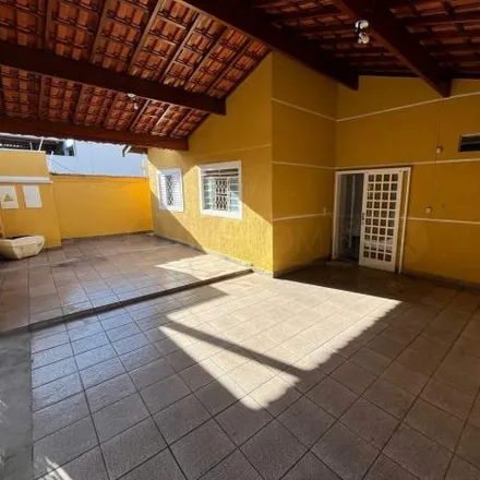 Rent this 4 bed house on Rua Nicolau Zem in Vila Industrial, Piracicaba - SP