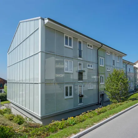 Rent this 3 bed apartment on Alte Bernstrasse 7 in 3148 Lanzenhäusern, Switzerland