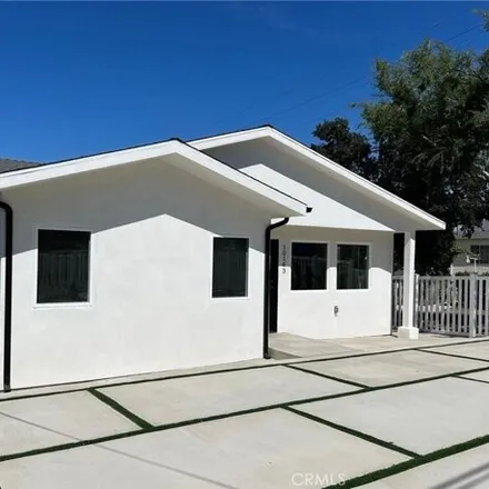 Rent this 3 bed house on 7604 Beckett Street in Los Angeles, CA 91042