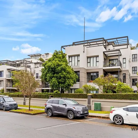 Rent this 2 bed apartment on 143 Bowden Street in Meadowbank NSW 2114, Australia