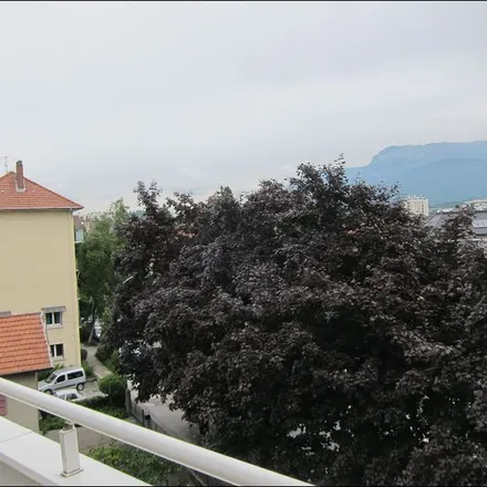 Rent this 1 bed apartment on 61 Avenue de France in 74000 Annecy, France