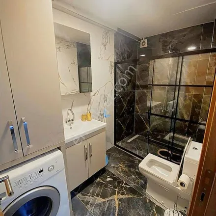 Rent this 1 bed apartment on 1412. Sokak in 35230 Konak, Turkey