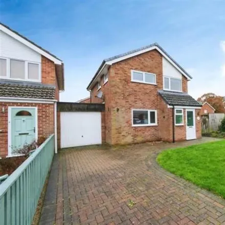 Buy this 3 bed house on Longcroft in Wigginton, YO32 2DE