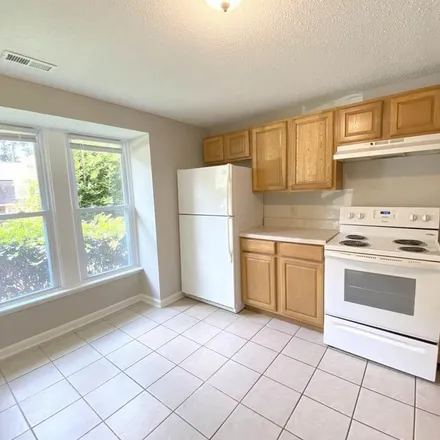 Rent this 3 bed apartment on Kayla Court in Isle Forest, Raleigh