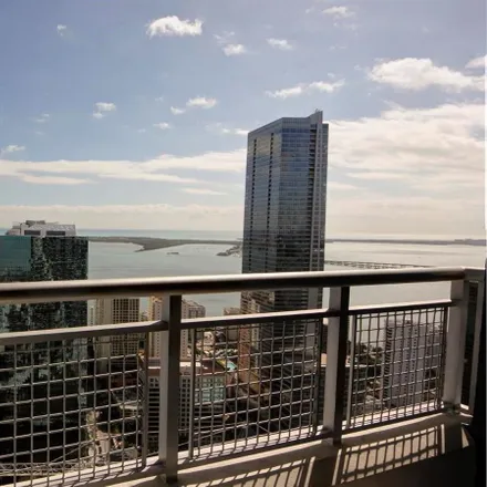 Image 1 - Infinity at Brickell, Southwest 14th Street, Miami, FL 33130, USA - Loft for rent