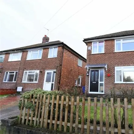 Buy this 3 bed duplex on 20 Stream Terrace in Stockport, SK1 4AS