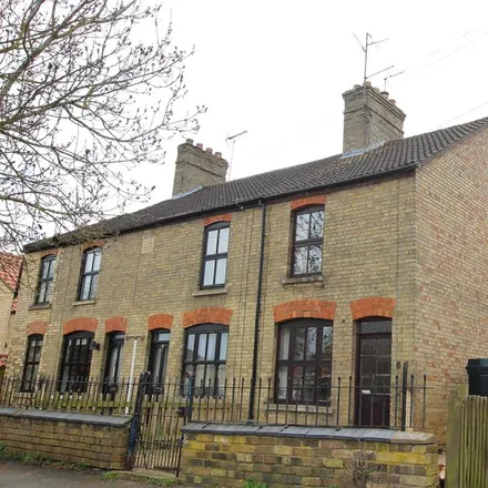 Rent this 2 bed house on Car Dyke in South Kesteven, NG34 0JF
