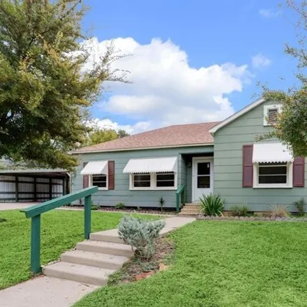 Buy this 3 bed house on 213 South Holland Street in Bellville, TX 77418