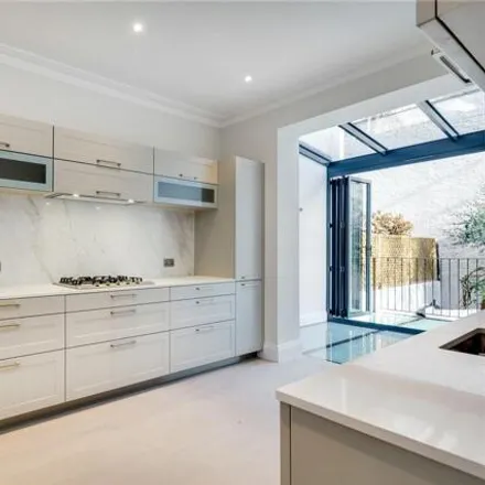 Image 1 - Montpelier Street, Londres, Great London, Sw7 - Townhouse for rent