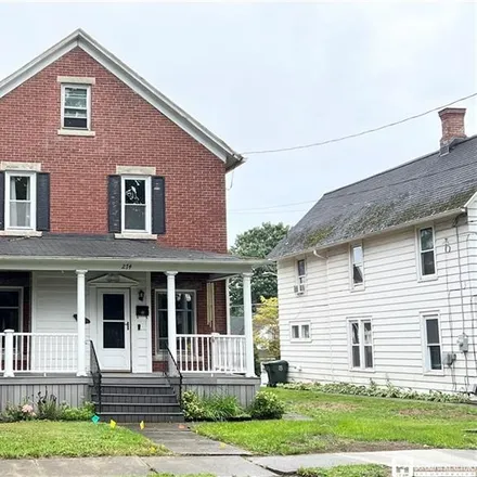 Buy this 3 bed house on 274 Hallock Street in Jamestown, NY 14701