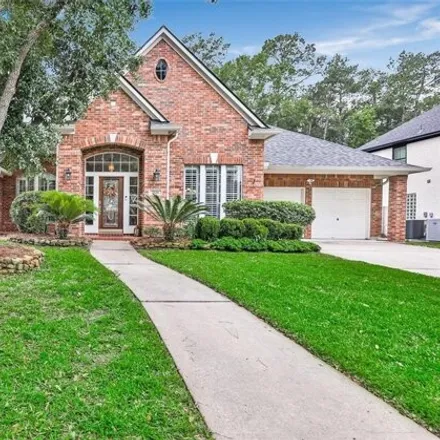 Buy this 4 bed house on 7526 Water Wood Trail in Atascocita, TX 77346