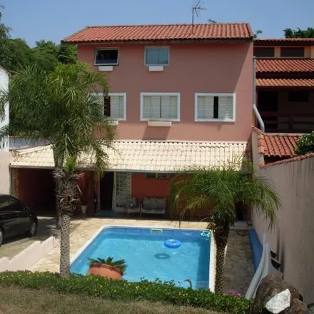 Image 2 - Rua Juvenal Celestino da Costa, Jardim Morumbi I e II, Sorocaba - SP, 18085-656, Brazil - House for sale