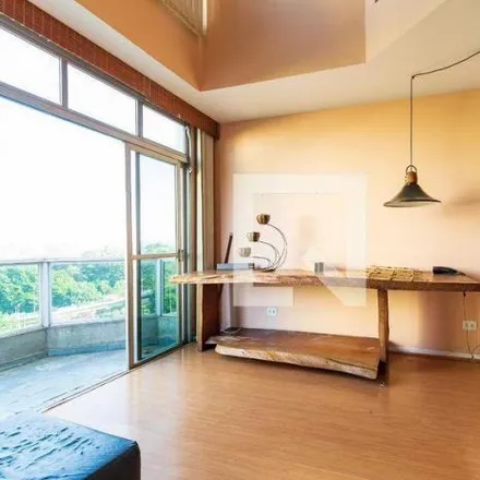 Rent this 1 bed apartment on Ibirapuera Park Hotel Ltda in Rua José Ferreira Pinto, Vila Clementino